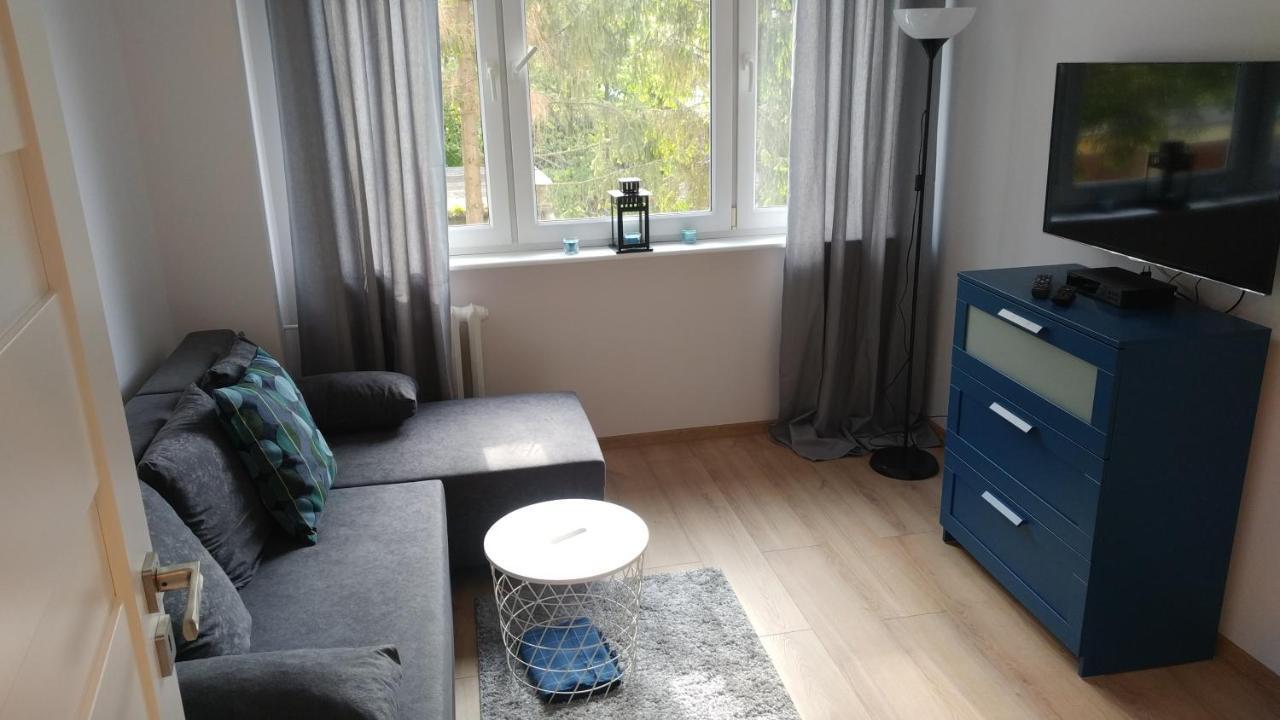 Sea & Sand Apartment Danzig Exterior foto